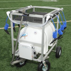 35 Gallon Rechargeable Water Wagon | Made In USA & New Low Price!