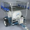65 Gallon Rechargeable Football Water Cow | Made In USA | New Low Price!