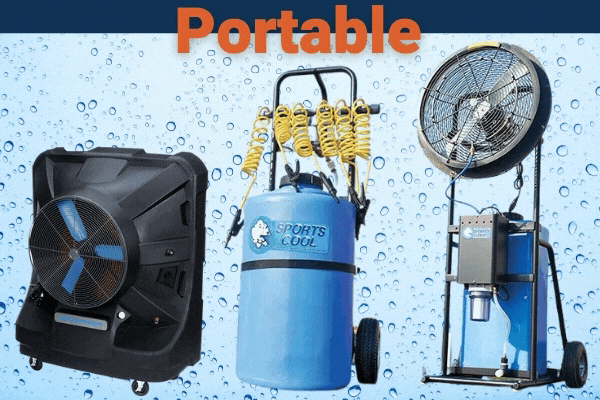 Hydration Stations Evaporative Cooler Product Slideshow Hydration Stations Evaporative Cooler Product Slideshow