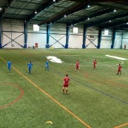 Indoor Sports Arena Cooling