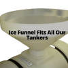 65 Gallon Rechargeable Football Water Station | Made In USA | New Low Price!