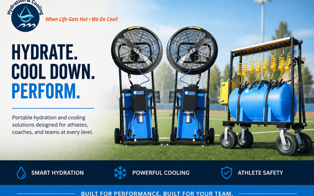 Football Hydration Equipment Guide