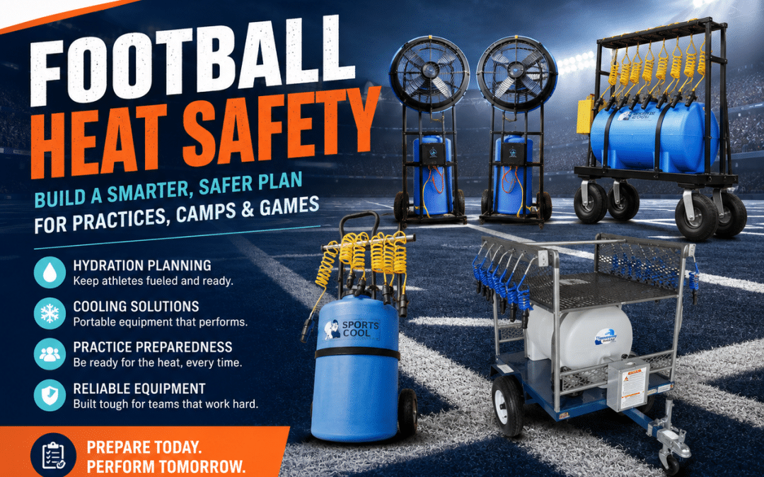 Football Heat Safety Plan